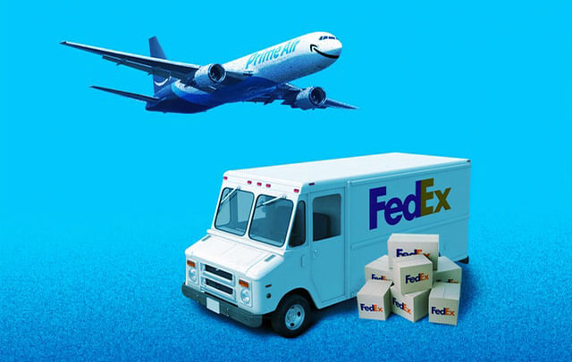 Airoplane - FedEx