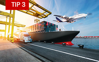 International Moving – Tip 3 International Moving - Tip 3