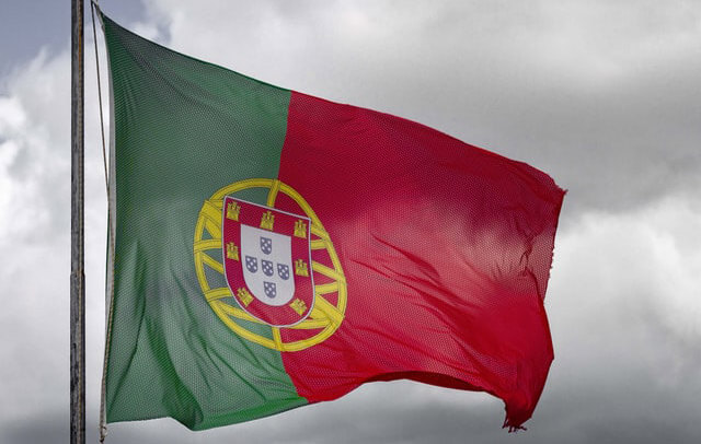 Portugal Flag