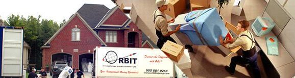 International Moving Companies