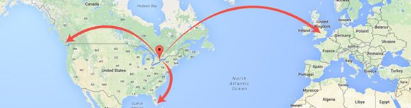 International Moving Companies