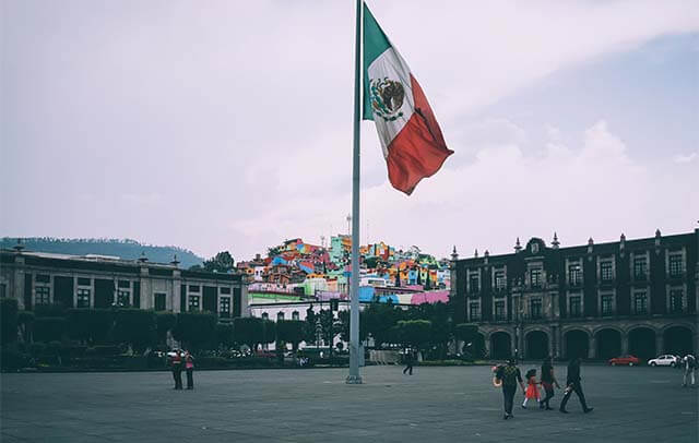 mexico flag