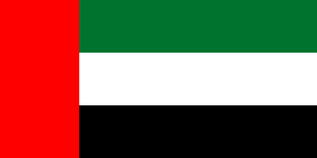 flag uae