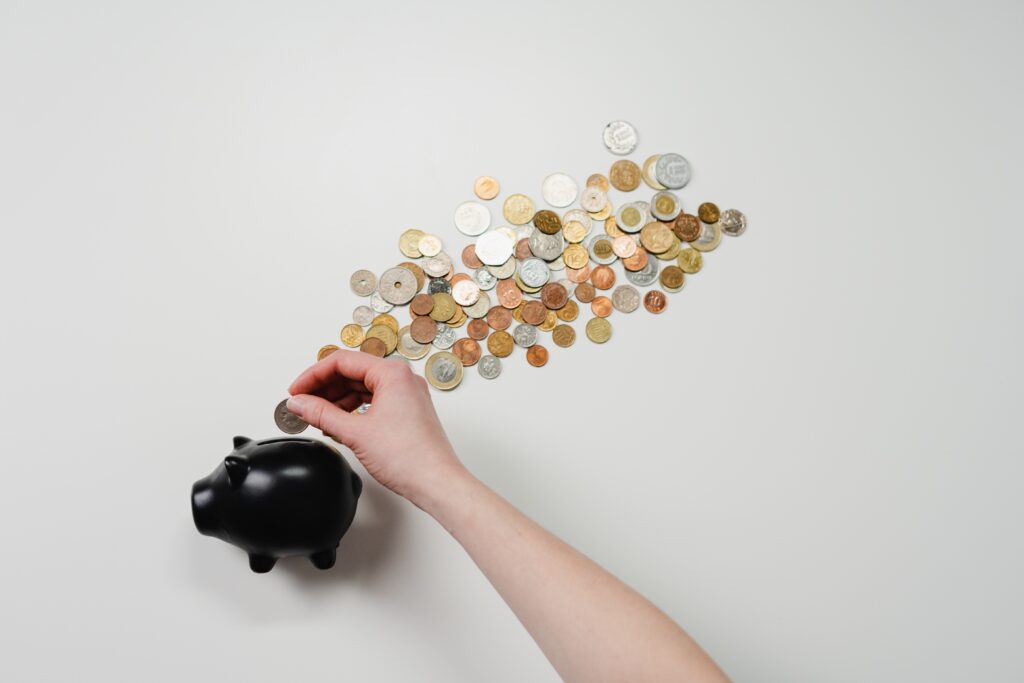 piggy bank savings piggy bank savings