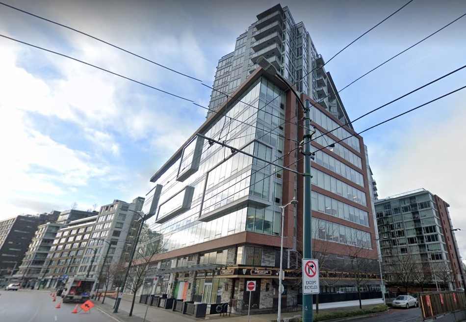 British Colombia – Vancouver CBSA