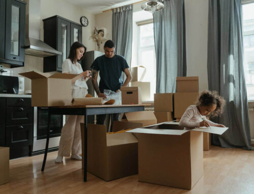 What to do After Moving into a New House
