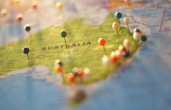 Australia Map Australia Map