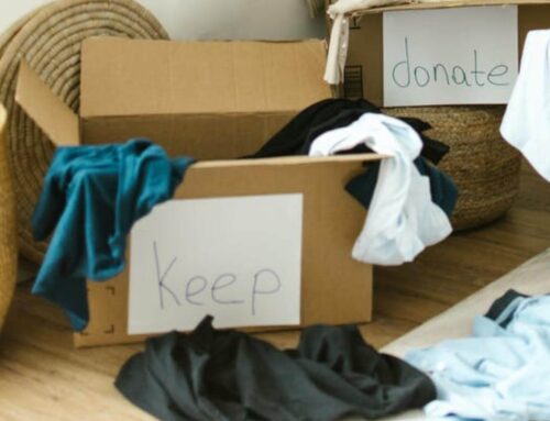 What Should You Keep When Moving?