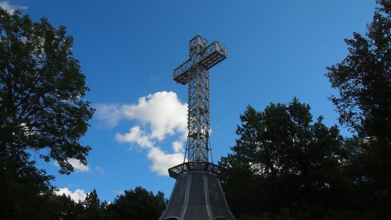 Mount Royal Montreal Landmark