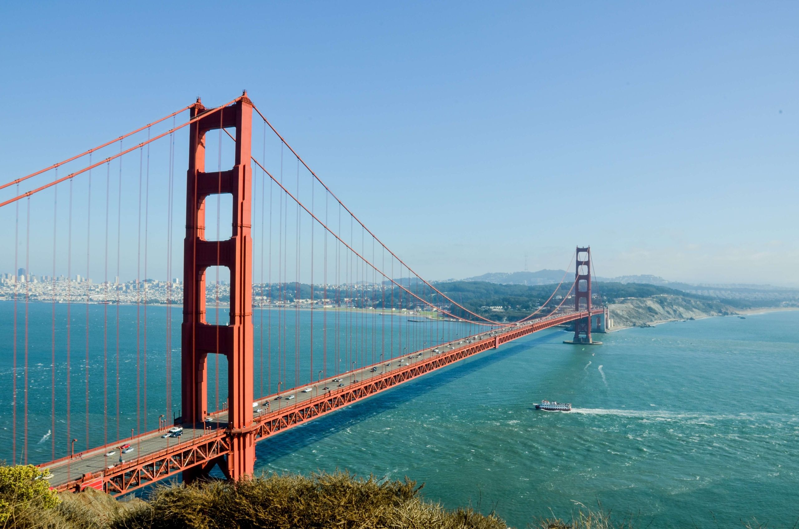 Golden Gate Bridge 1 Golden Gate Bridge