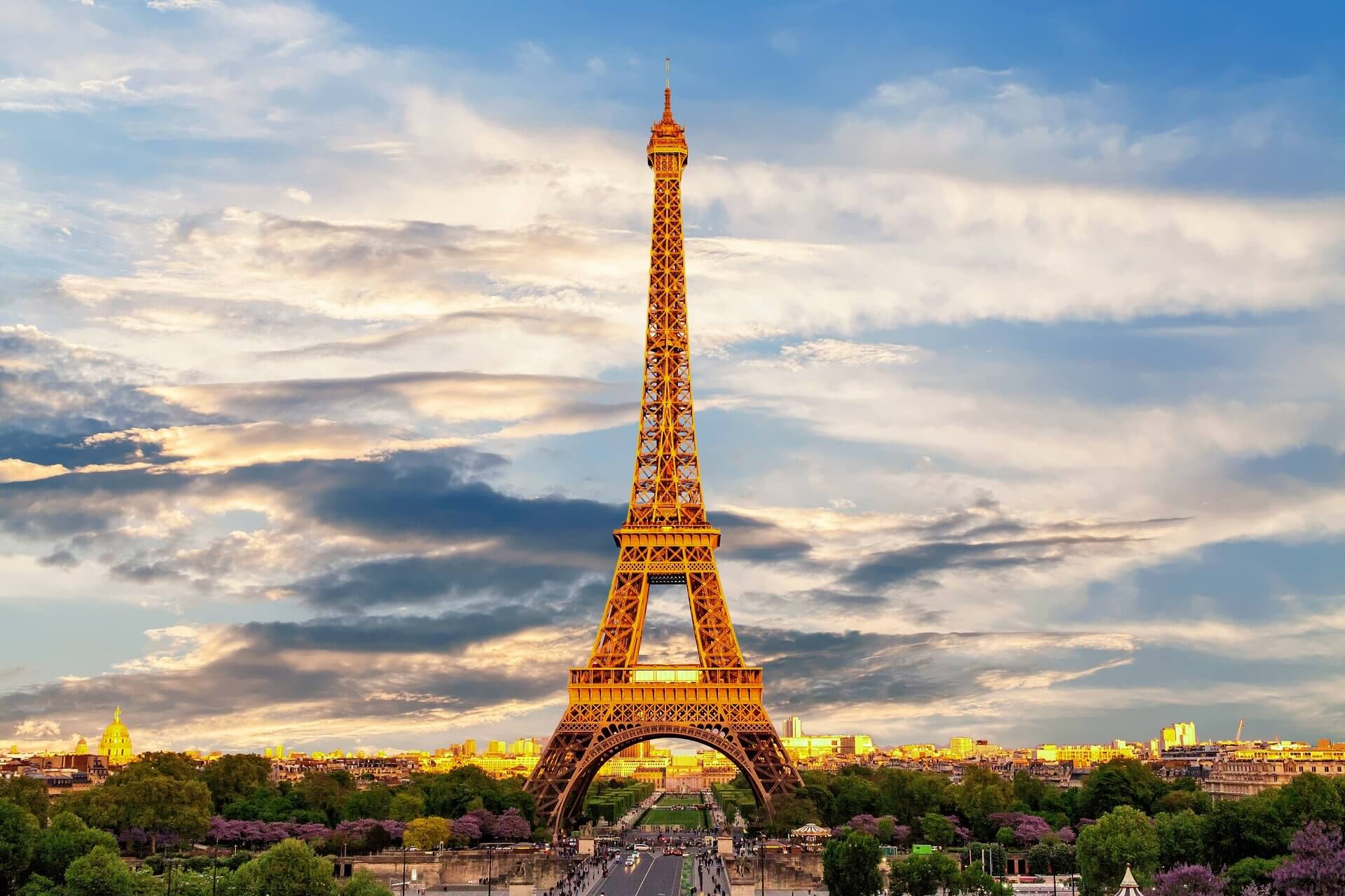 Eiffel tower Paris France Eiffel tower, Paris, France