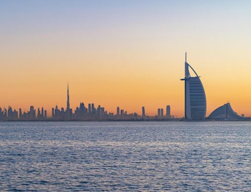 Eight Things to See and do in Dubai