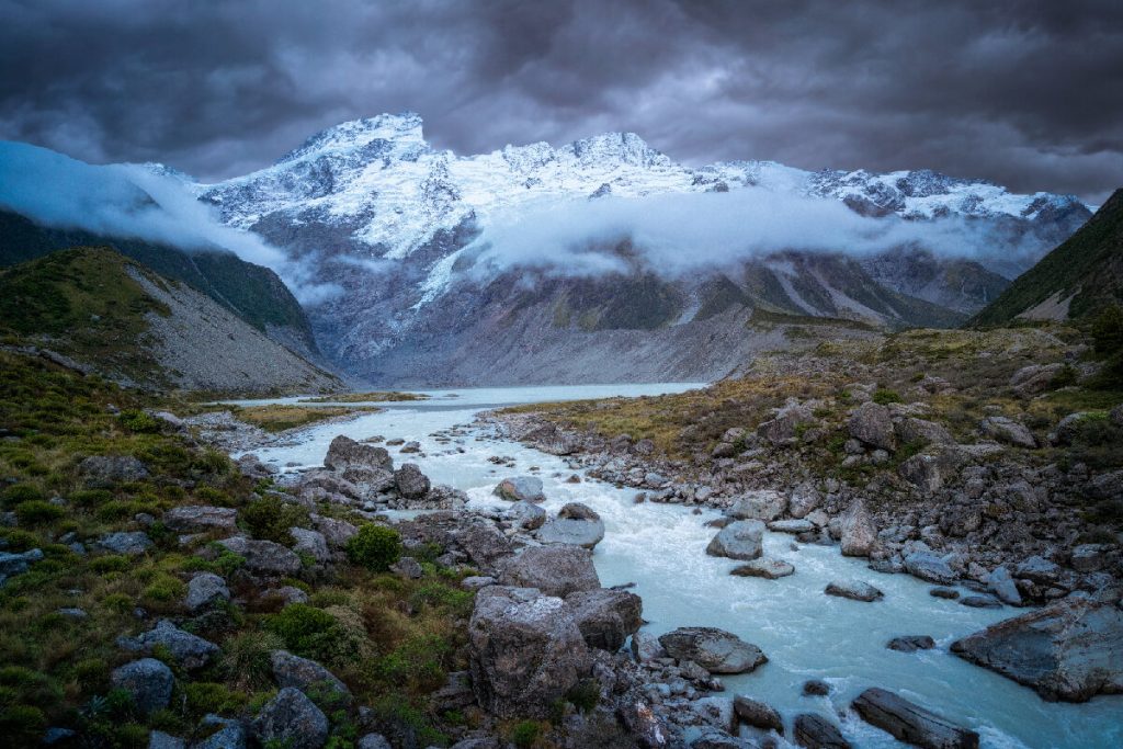 Mountain Stream