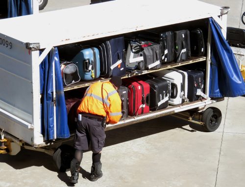 When do movers charge by weight or volume?