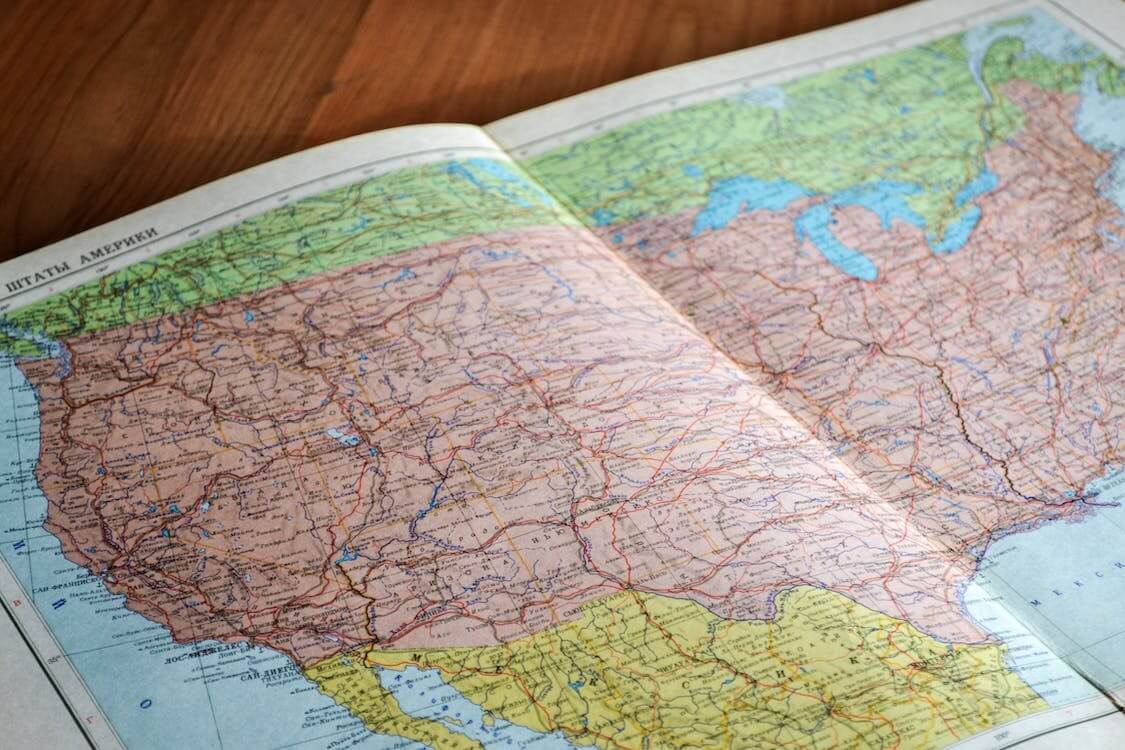 Untitled design (16) (1) map of the United States showing parts of Canada and Mexico