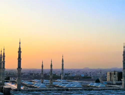 What to Know Before Moving to Saudi Arabia
