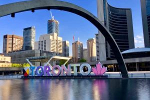 Toronto Toronto