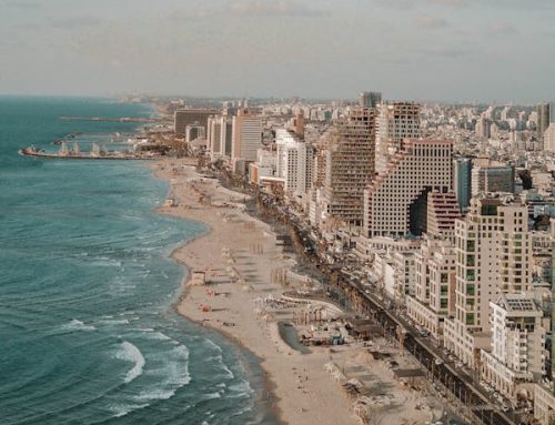 Moving to Israel from Canada