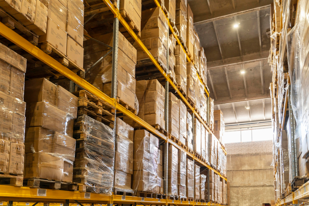 Warehouse Storage