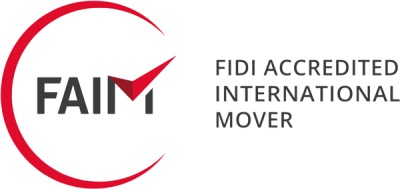 FIDI Accredited International Mover