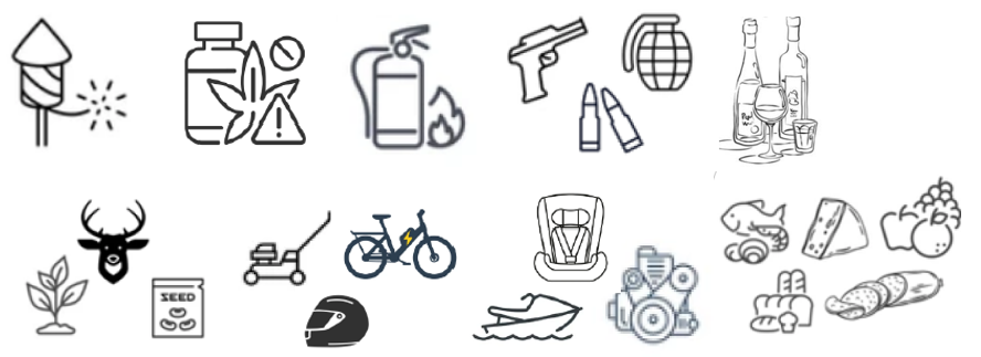 Restricted Items Restricted Items