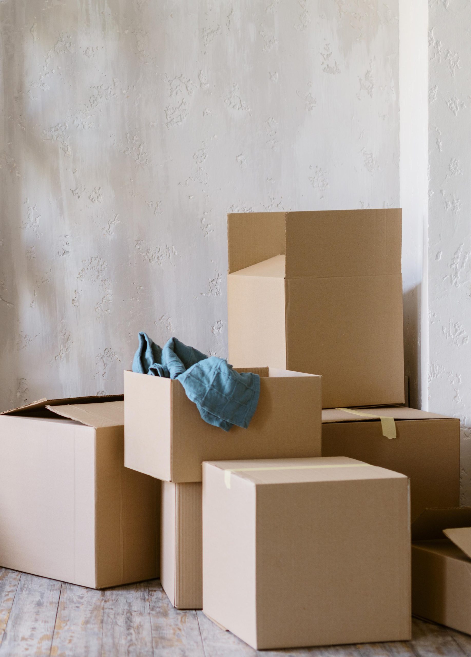 Local Moving Process Local Moving Process