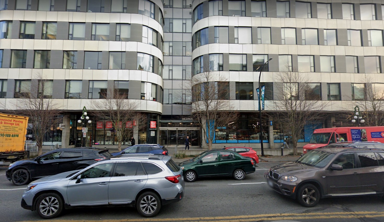 British Columbia Victoria CBSA