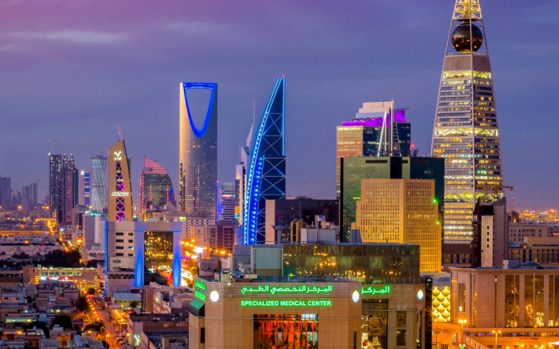 Moving to Saudi Arabia, Riyadh