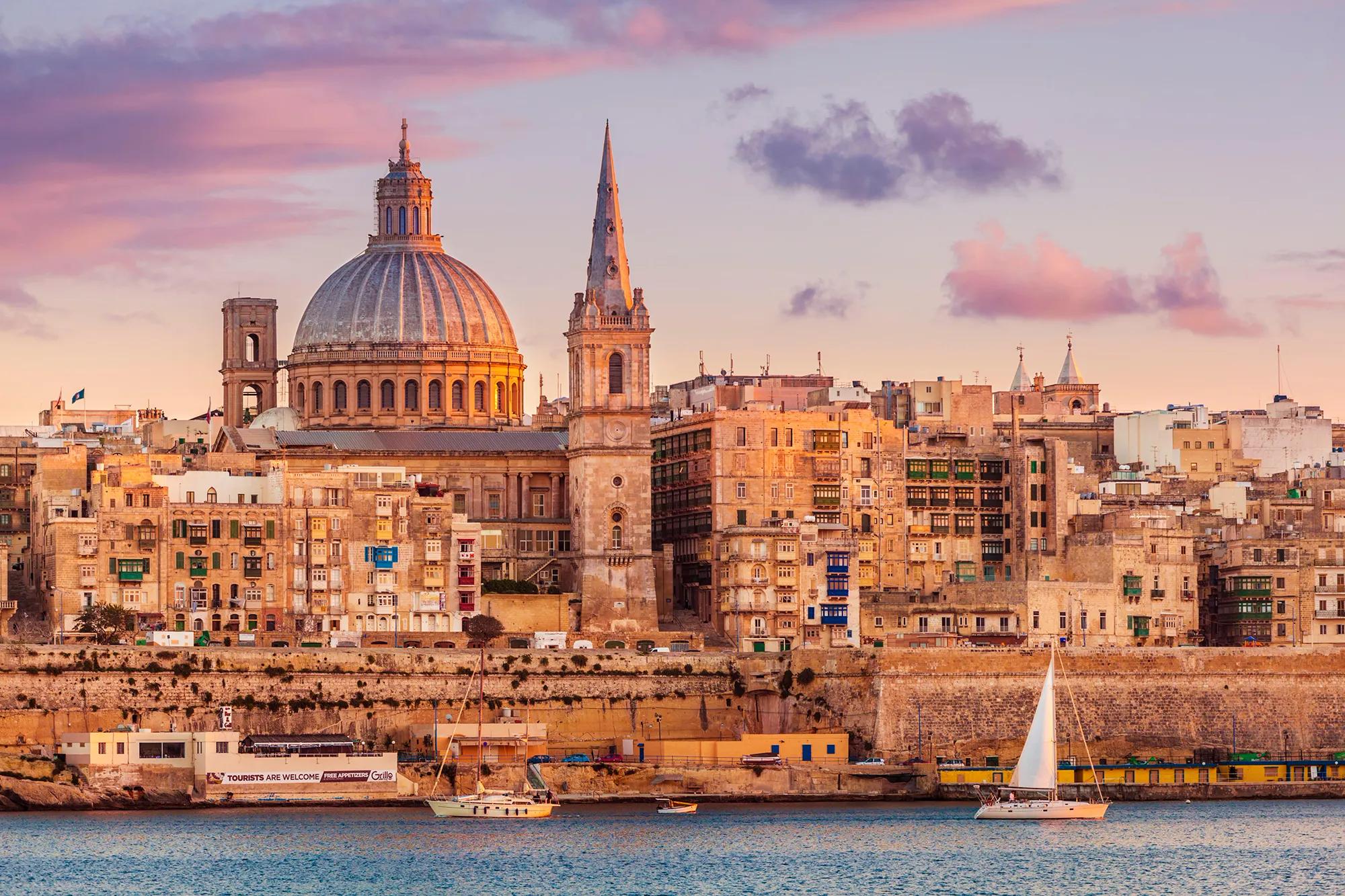 Valletta, Malta